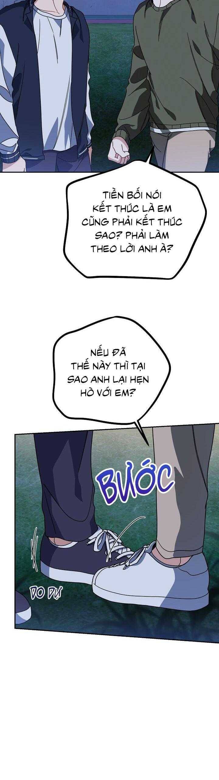 Khu Vực Chủ Nghĩa Tình Yêu Chapter 54 - 10