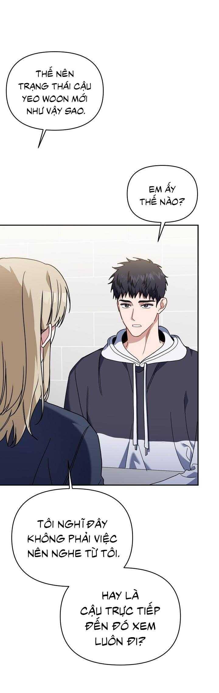 Khu Vực Chủ Nghĩa Tình Yêu Chapter 55 - 13