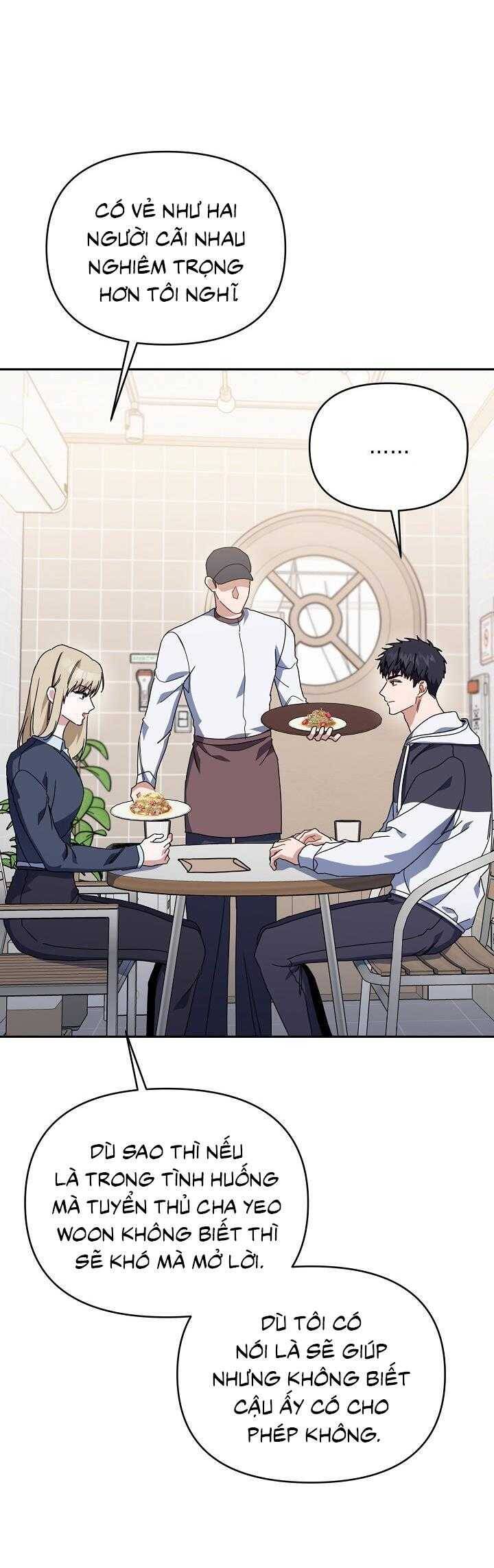 Khu Vực Chủ Nghĩa Tình Yêu Chapter 55 - 15