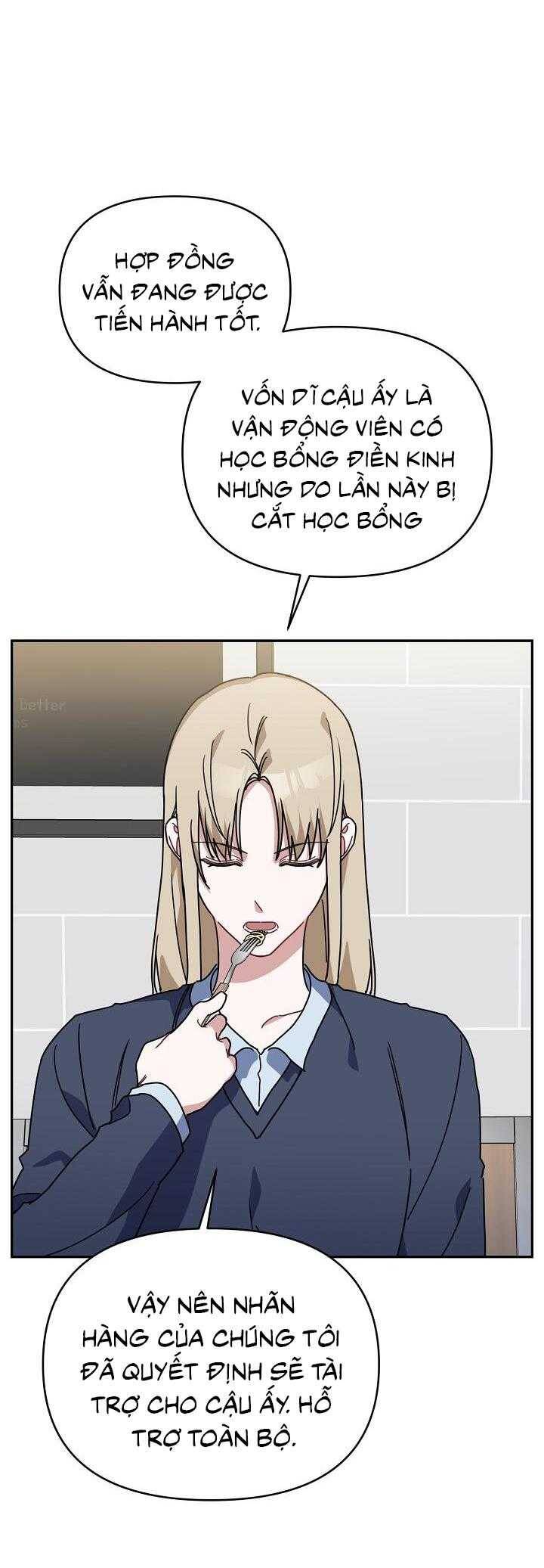 Khu Vực Chủ Nghĩa Tình Yêu Chapter 55 - 21