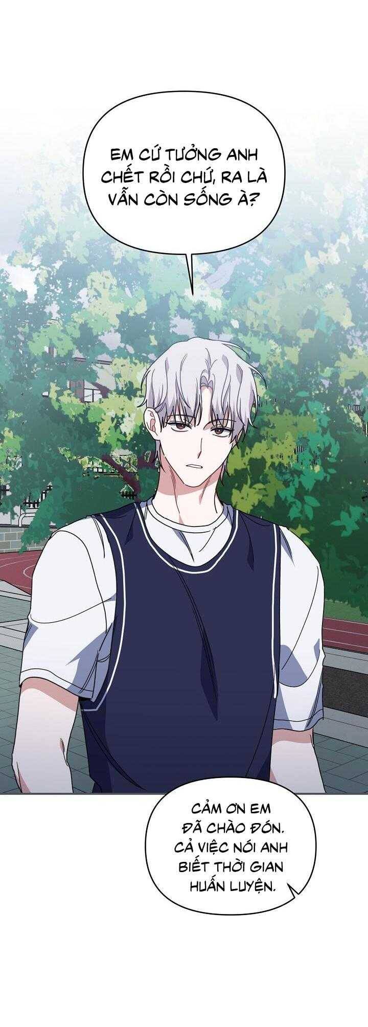 Khu Vực Chủ Nghĩa Tình Yêu Chapter 55 - 34