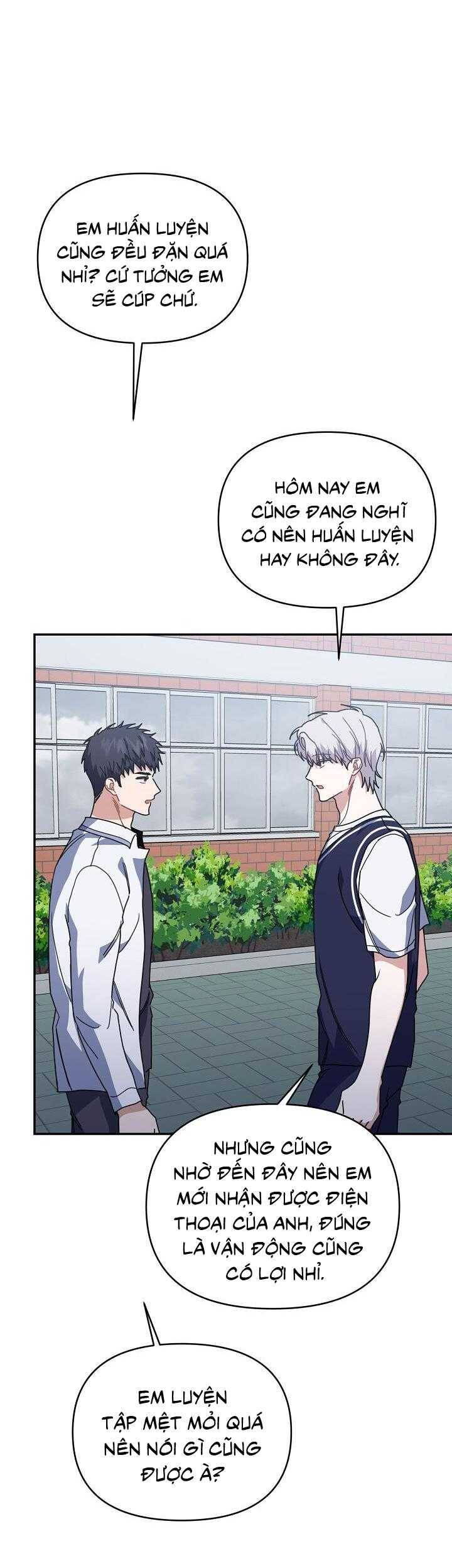 Khu Vực Chủ Nghĩa Tình Yêu Chapter 55 - 35