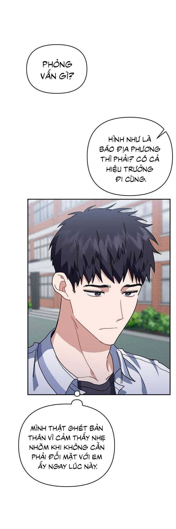 Khu Vực Chủ Nghĩa Tình Yêu Chapter 55 - 38