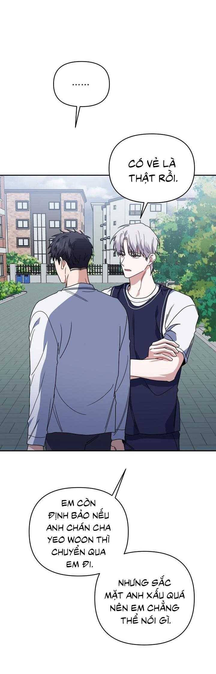 Khu Vực Chủ Nghĩa Tình Yêu Chapter 55 - 42