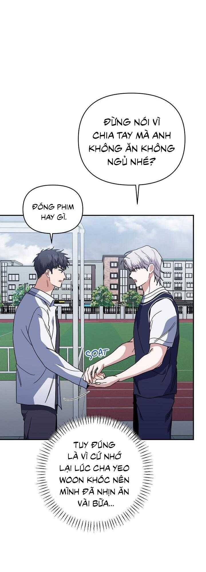 Khu Vực Chủ Nghĩa Tình Yêu Chapter 55 - 44