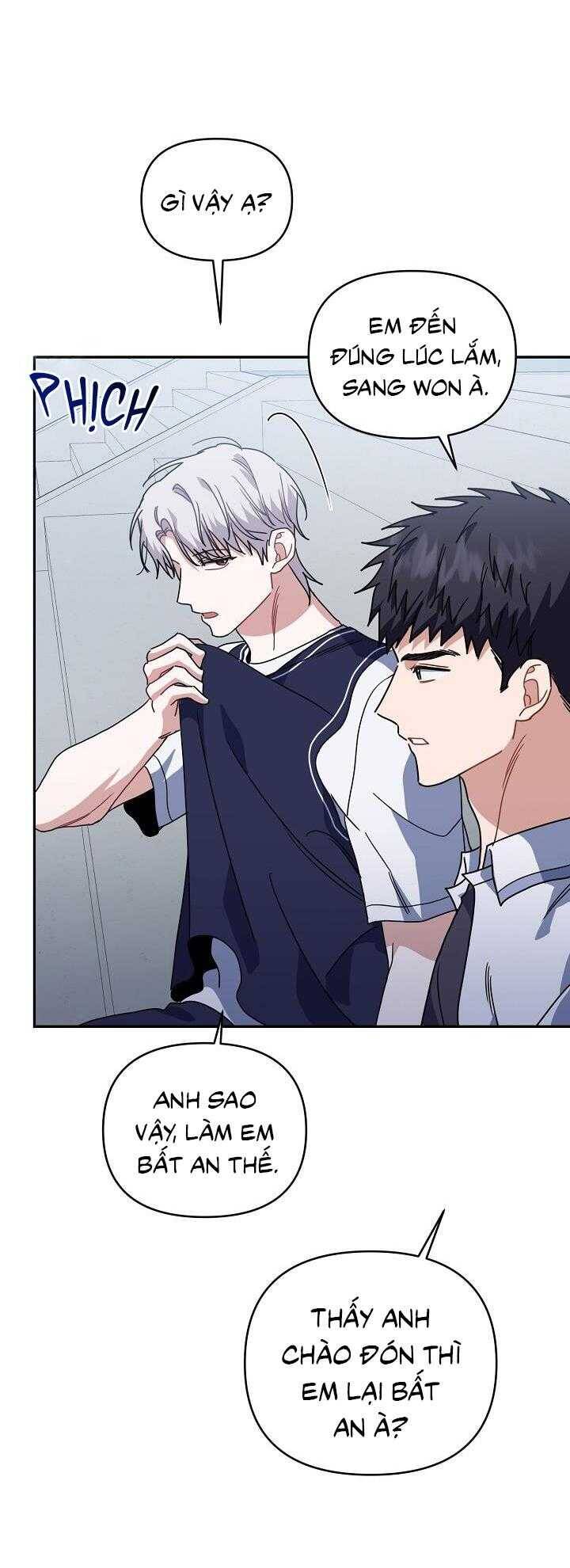 Khu Vực Chủ Nghĩa Tình Yêu Chapter 55 - 67