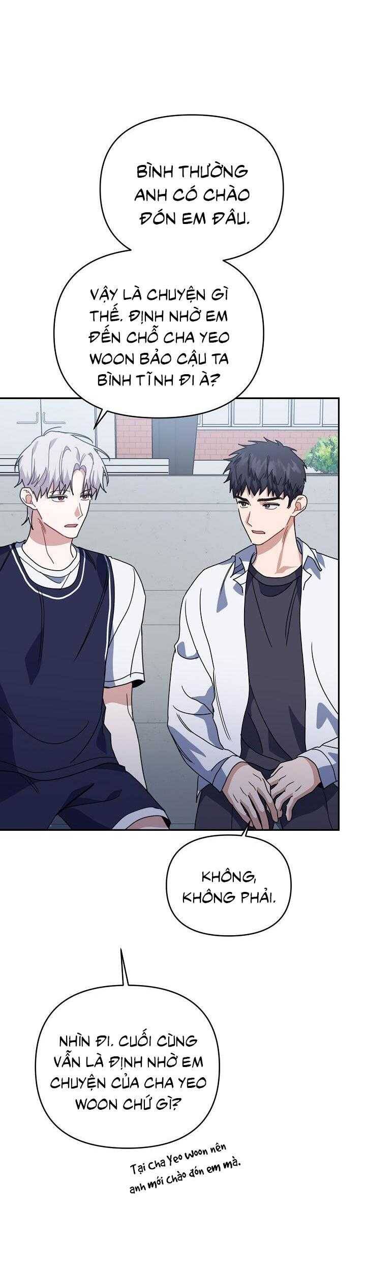 Khu Vực Chủ Nghĩa Tình Yêu Chapter 55 - 68