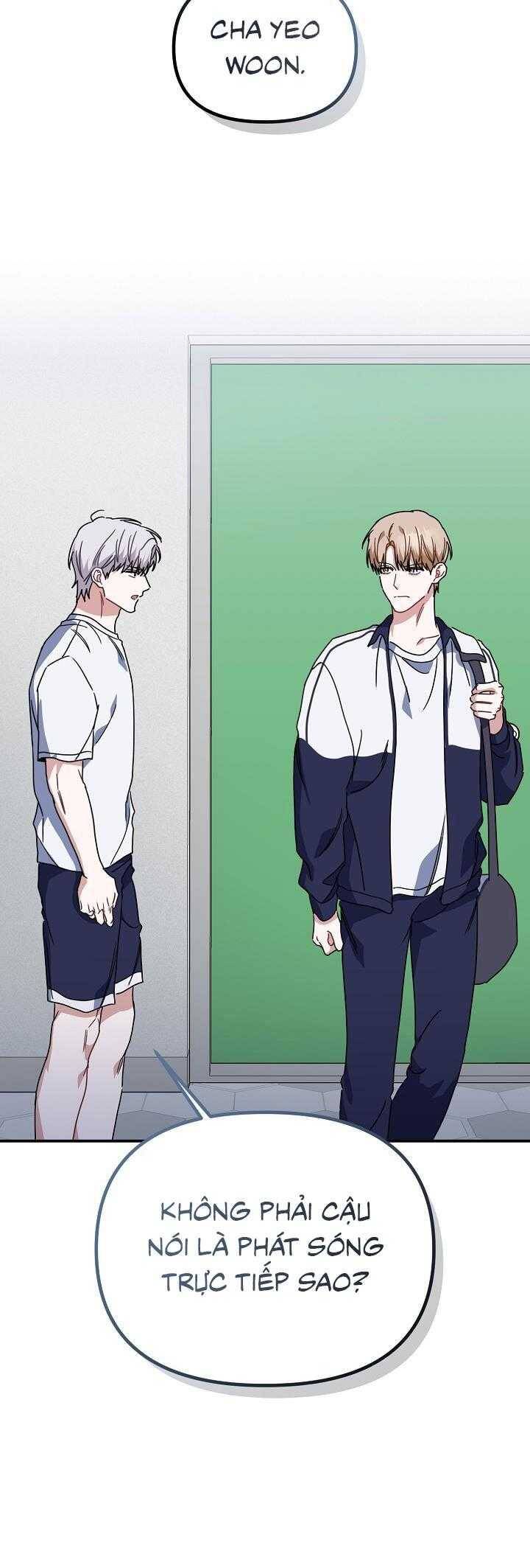 Khu Vực Chủ Nghĩa Tình Yêu Chapter 56 - 11