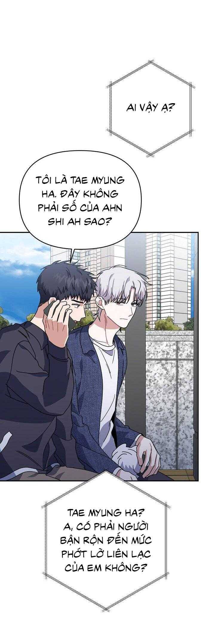 Khu Vực Chủ Nghĩa Tình Yêu Chapter 56 - 27