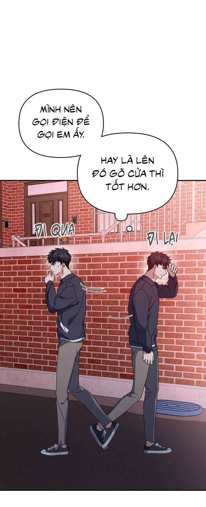 Khu Vực Chủ Nghĩa Tình Yêu Chapter 56 - 34