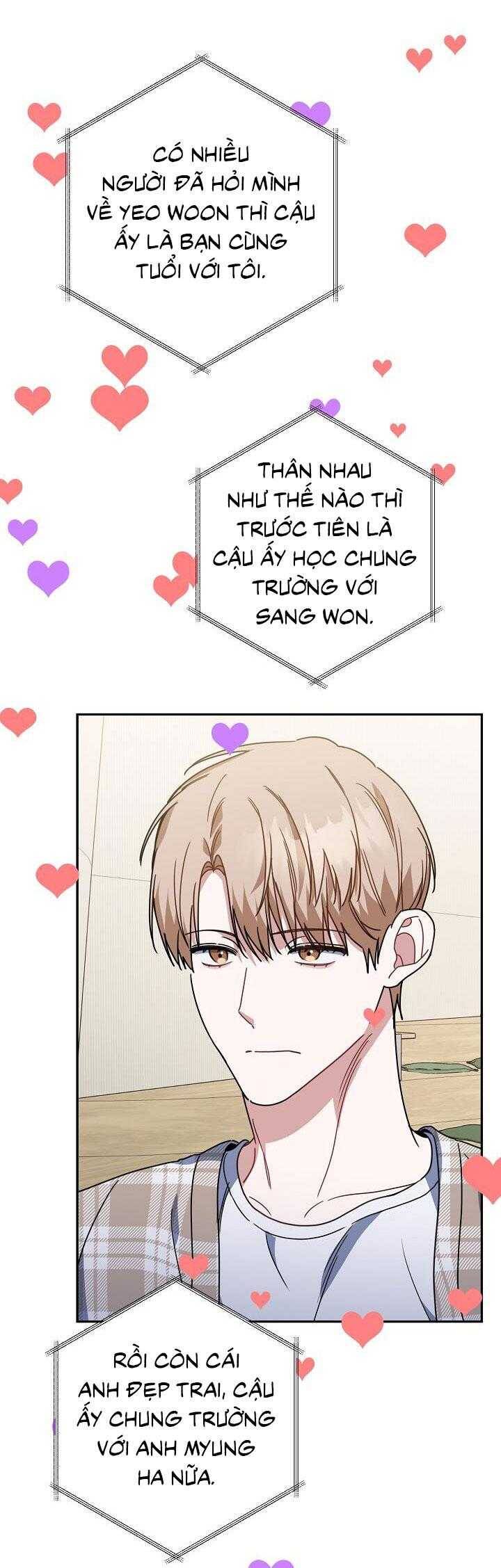 Khu Vực Chủ Nghĩa Tình Yêu Chapter 56 - 66