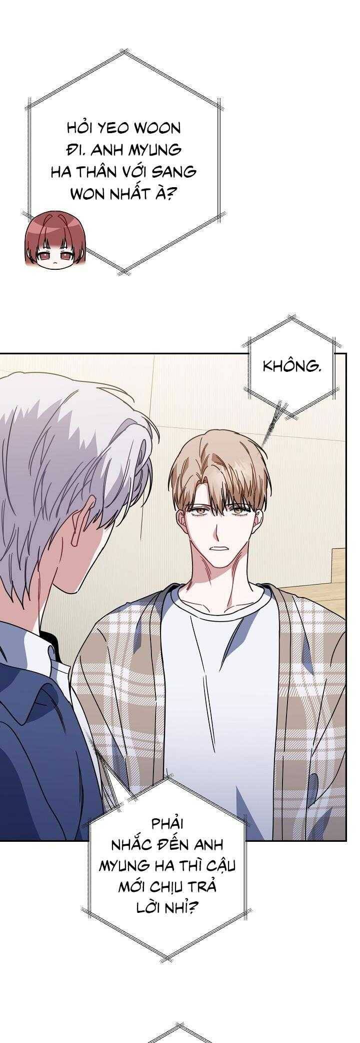 Khu Vực Chủ Nghĩa Tình Yêu Chapter 56 - 68