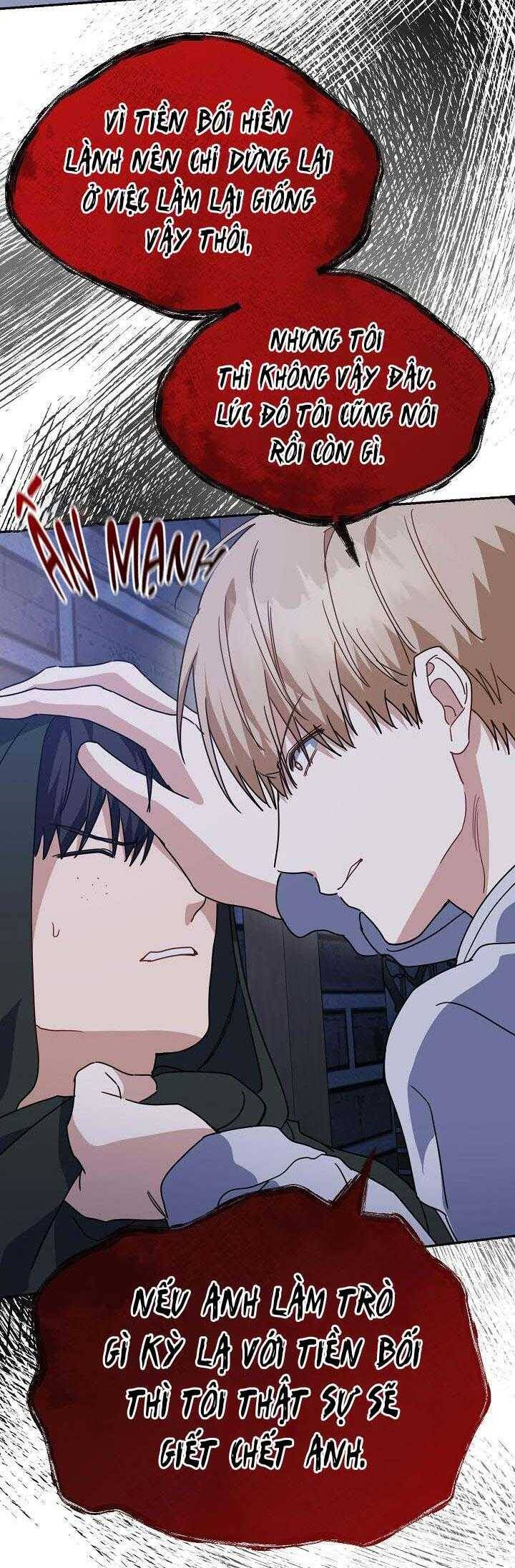 Khu Vực Chủ Nghĩa Tình Yêu Chapter 57 - 33