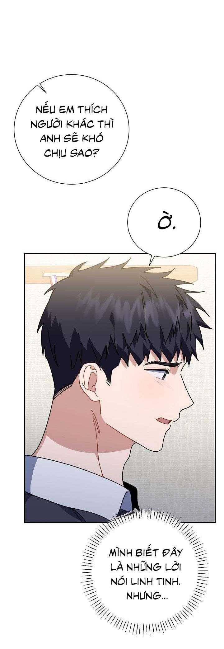 Khu Vực Chủ Nghĩa Tình Yêu Chapter 59 - 62