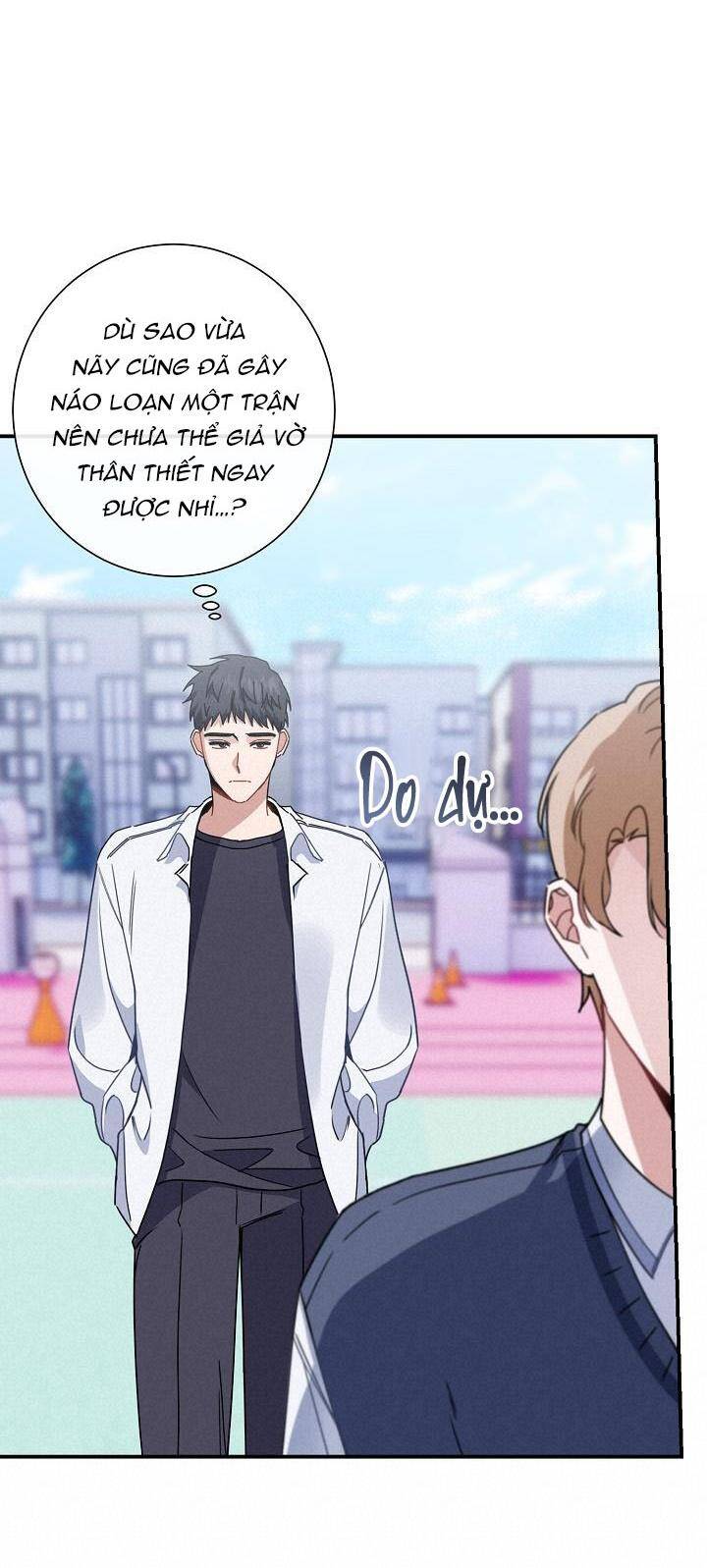 Khu Vực Chủ Nghĩa Tình Yêu Chapter 6 - 13