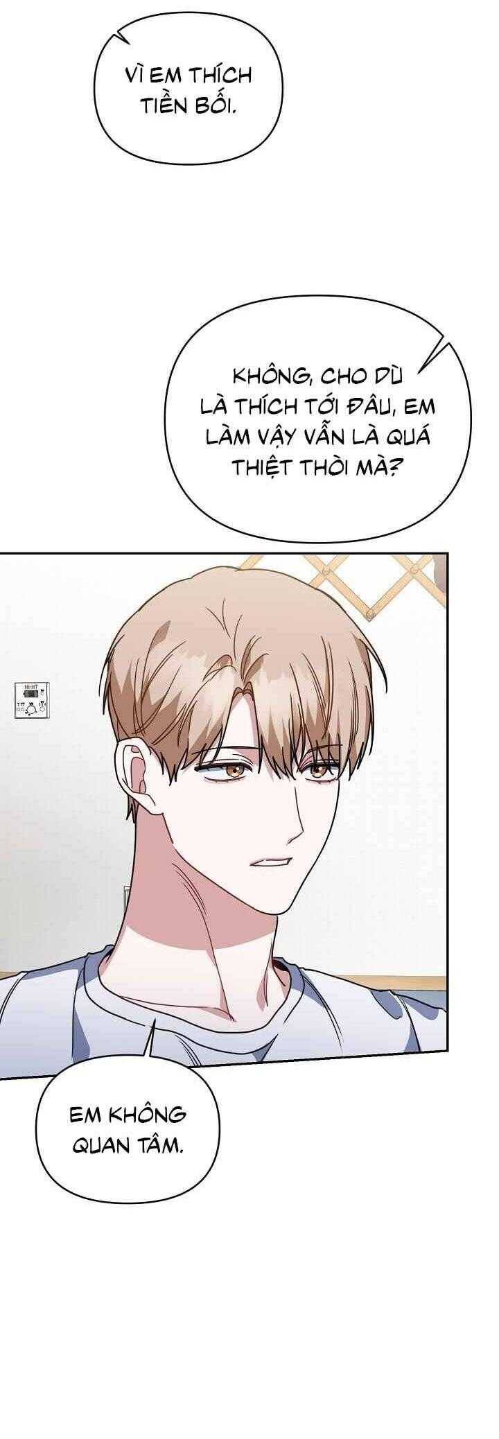 Khu Vực Chủ Nghĩa Tình Yêu Chapter 61 - 25