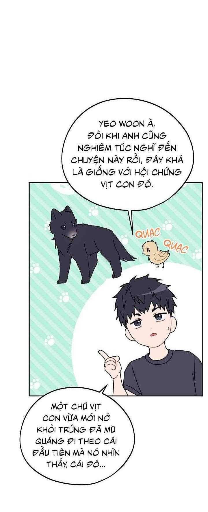Khu Vực Chủ Nghĩa Tình Yêu Chapter 61 - 26