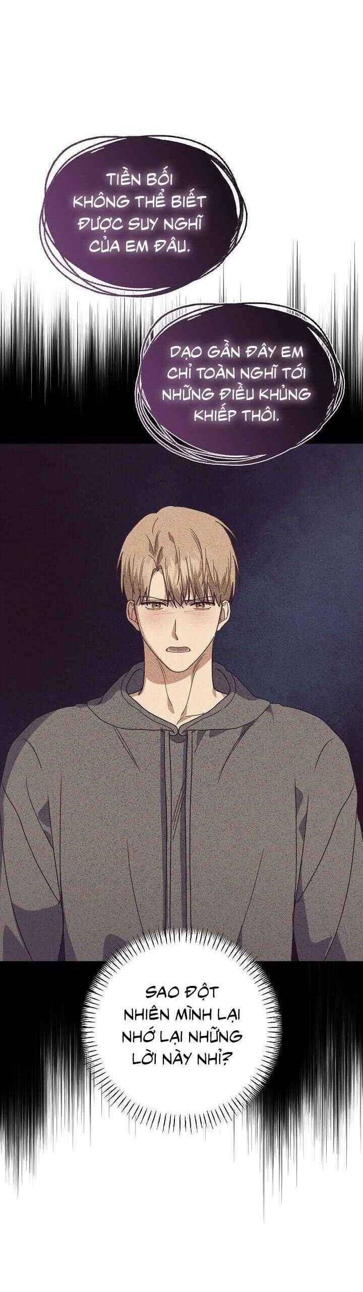 Khu Vực Chủ Nghĩa Tình Yêu Chapter 61 - 28