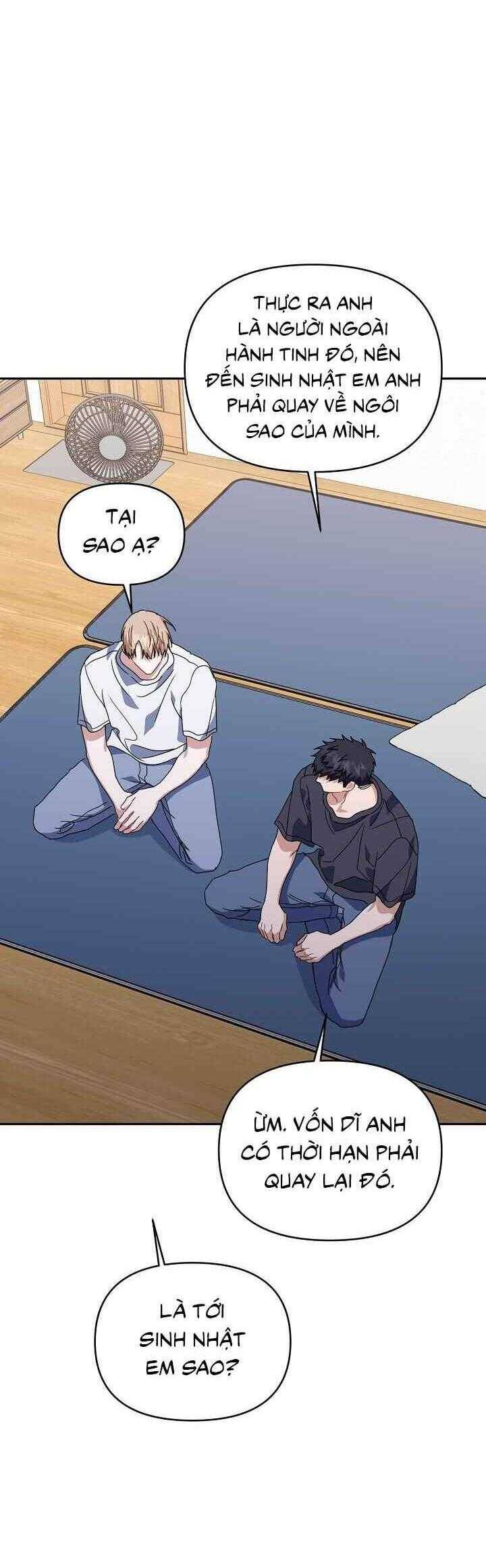 Khu Vực Chủ Nghĩa Tình Yêu Chapter 61 - 33