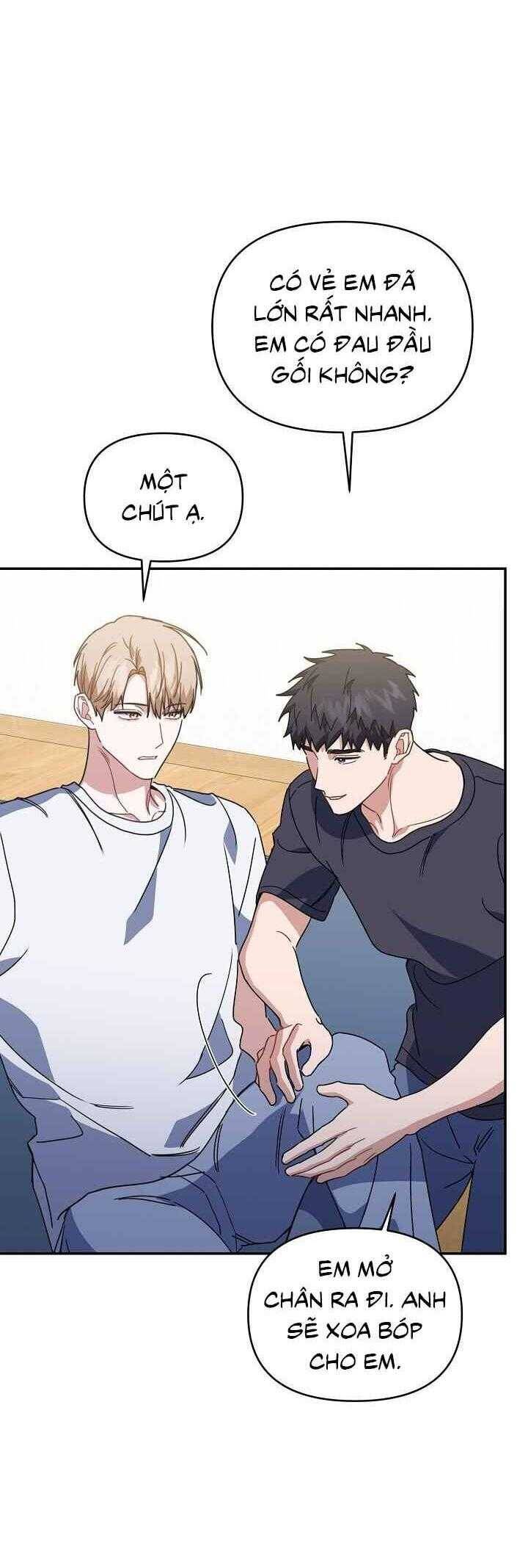 Khu Vực Chủ Nghĩa Tình Yêu Chapter 61 - 42