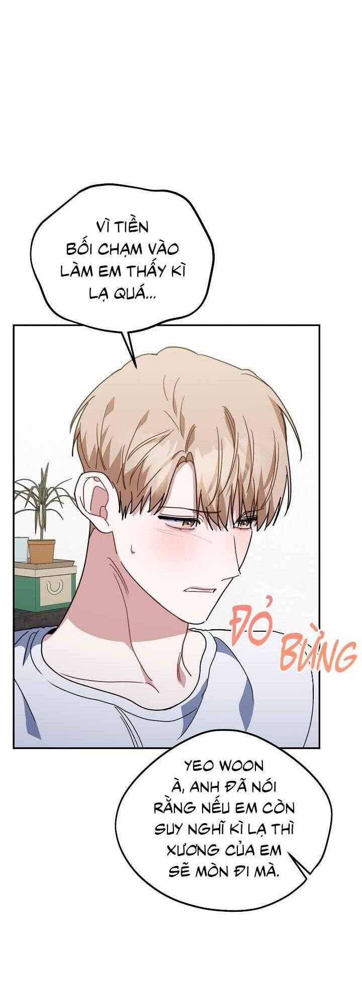 Khu Vực Chủ Nghĩa Tình Yêu Chapter 61 - 48