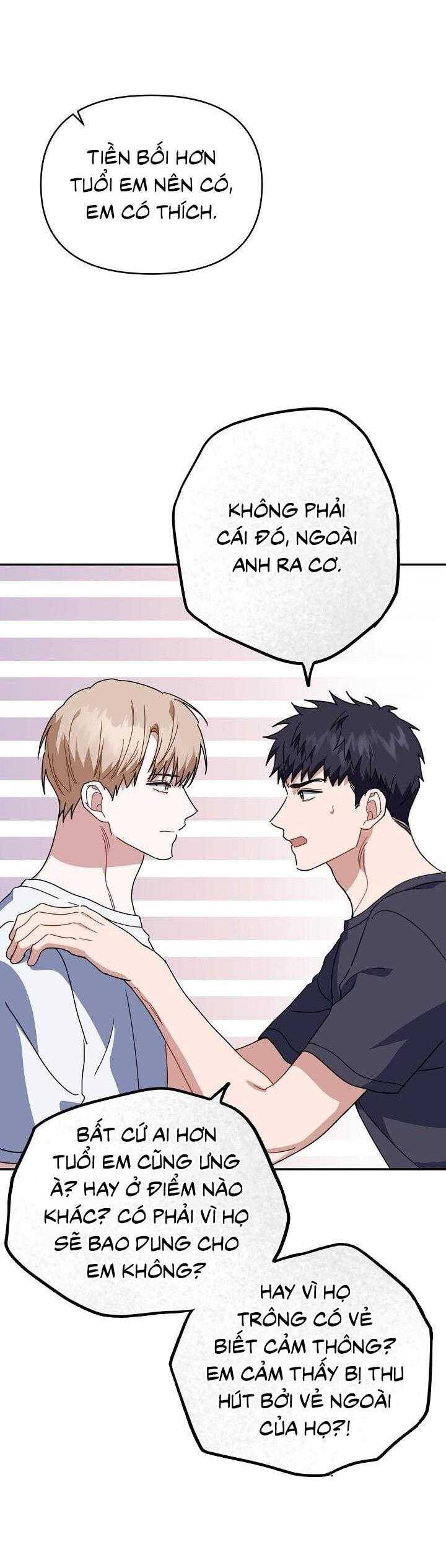Khu Vực Chủ Nghĩa Tình Yêu Chapter 61 - 58