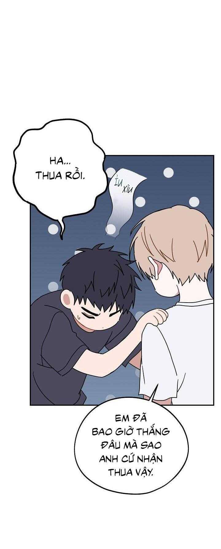 Khu Vực Chủ Nghĩa Tình Yêu Chapter 61 - 60