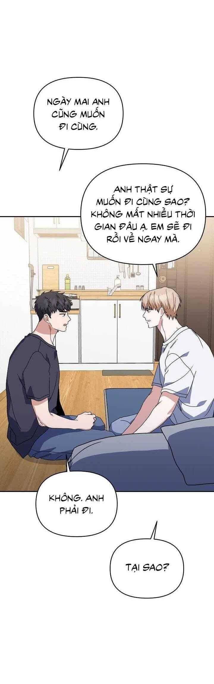 Khu Vực Chủ Nghĩa Tình Yêu Chapter 61 - 64