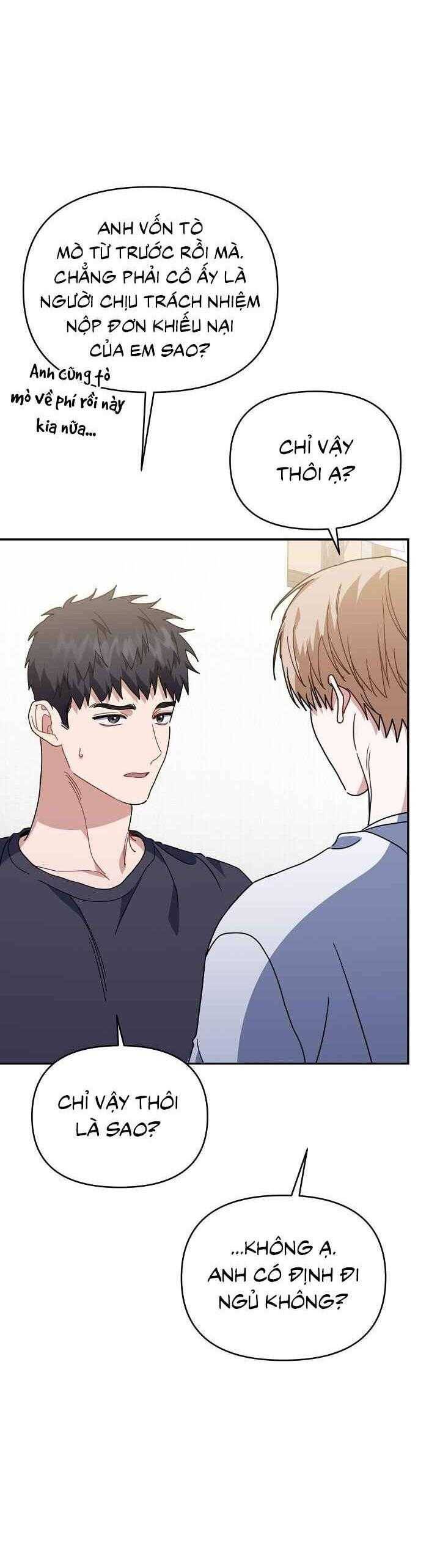 Khu Vực Chủ Nghĩa Tình Yêu Chapter 61 - 66