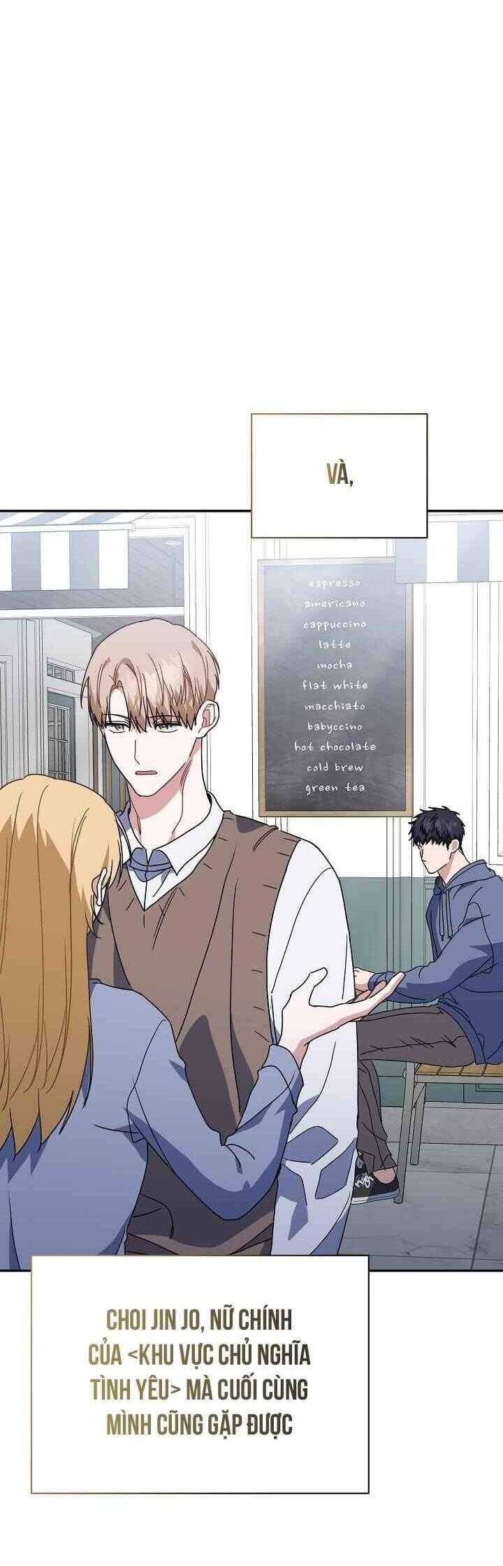 Khu Vực Chủ Nghĩa Tình Yêu Chapter 61 - 69