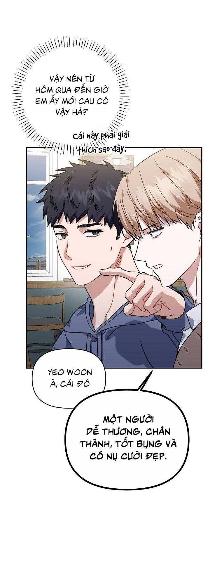 Khu Vực Chủ Nghĩa Tình Yêu Chapter 62 - 14