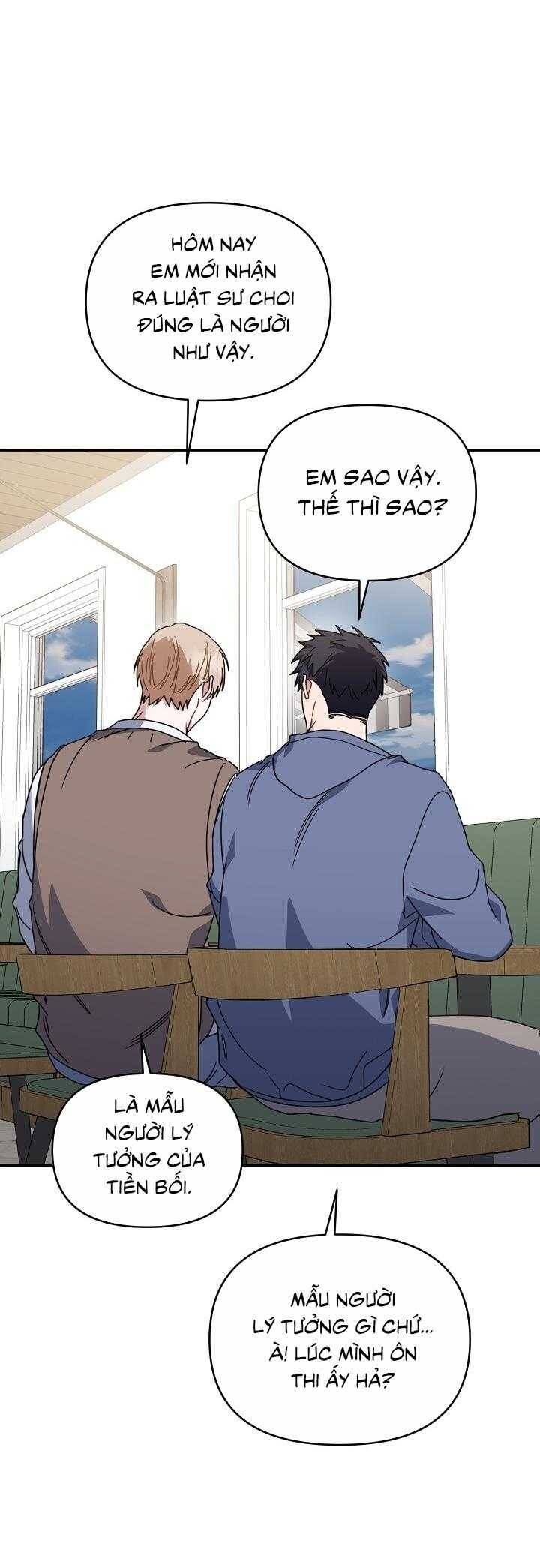 Khu Vực Chủ Nghĩa Tình Yêu Chapter 62 - 15