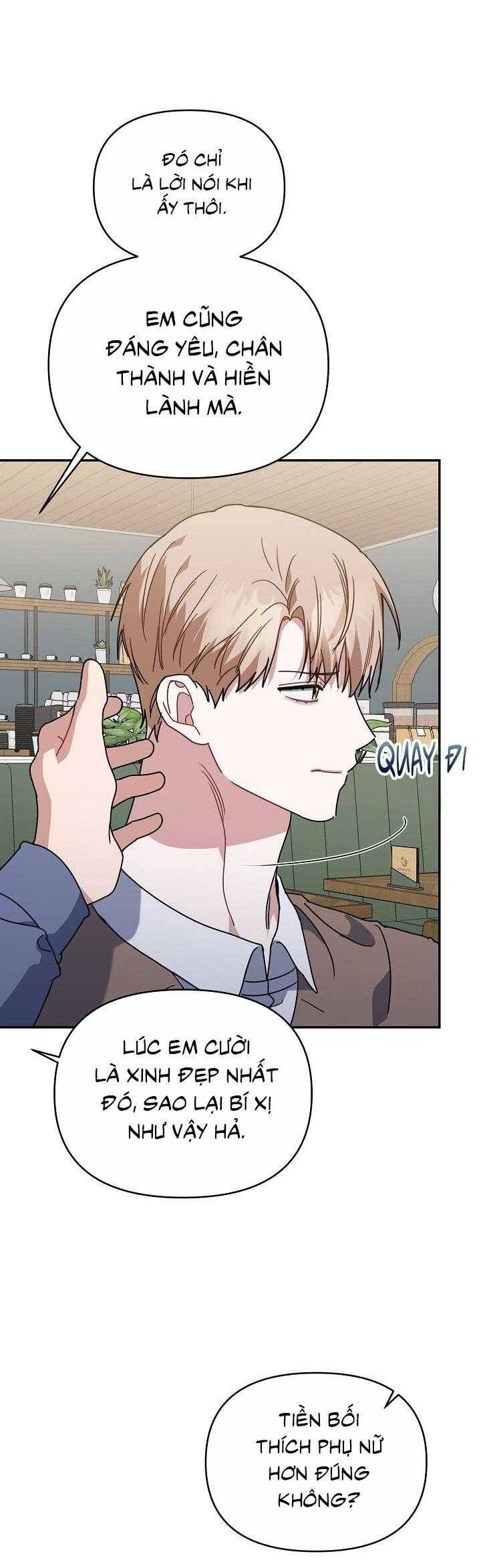 Khu Vực Chủ Nghĩa Tình Yêu Chapter 62 - 16