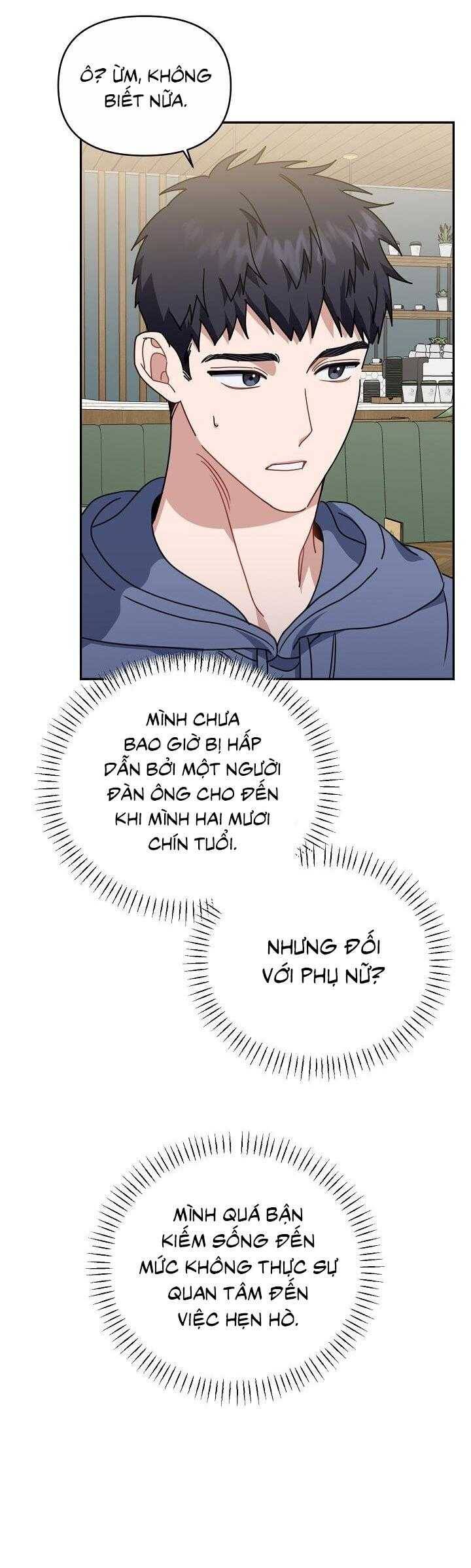 Khu Vực Chủ Nghĩa Tình Yêu Chapter 62 - 17