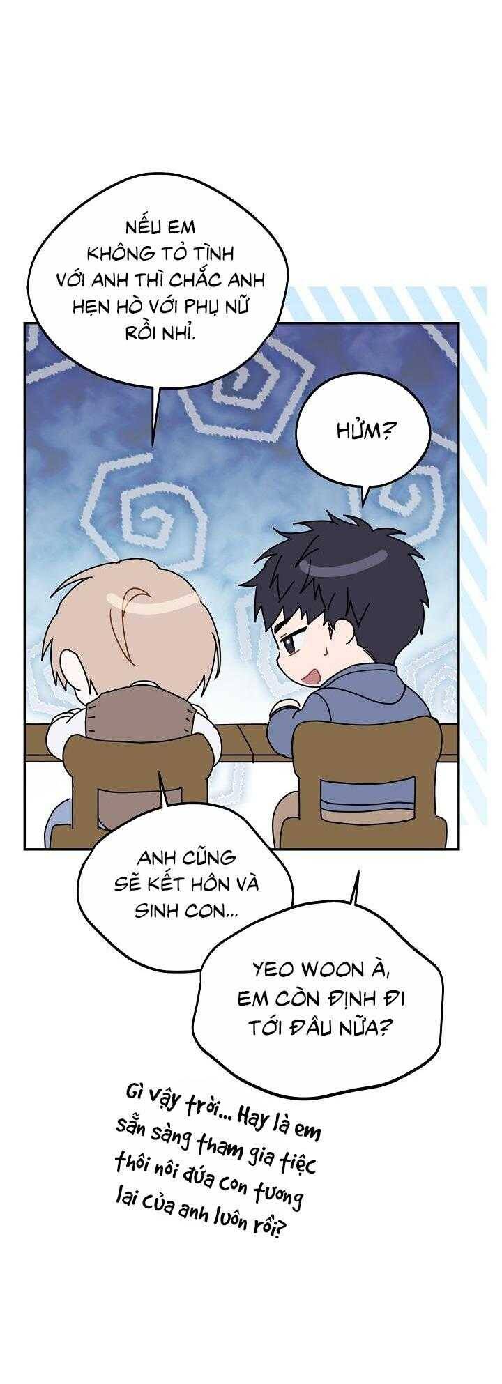 Khu Vực Chủ Nghĩa Tình Yêu Chapter 62 - 18