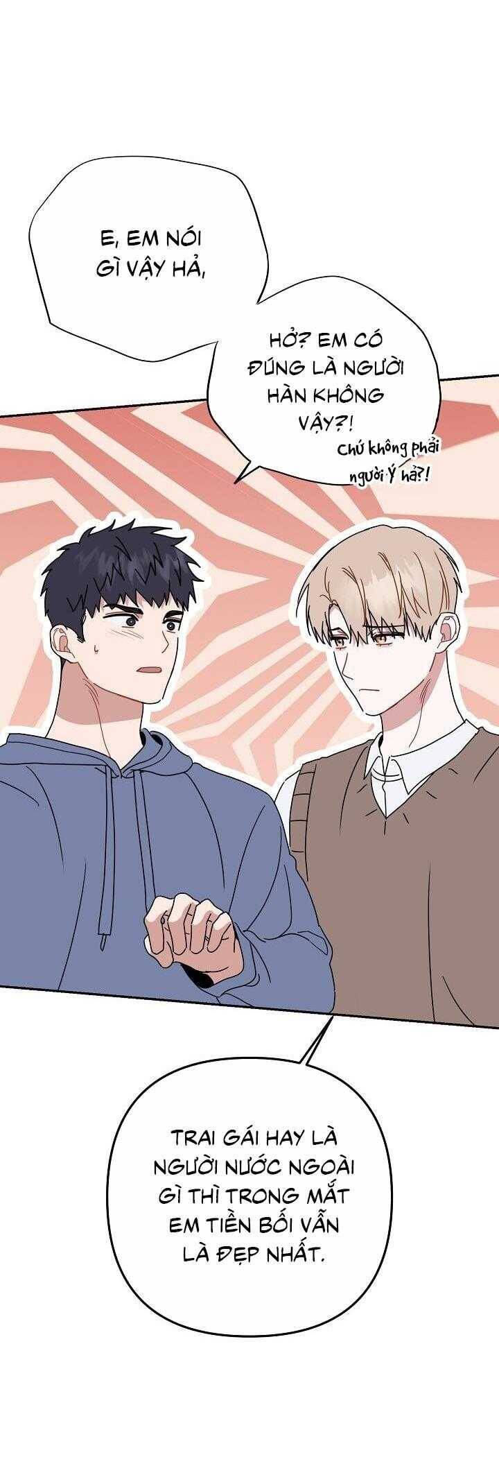 Khu Vực Chủ Nghĩa Tình Yêu Chapter 62 - 26