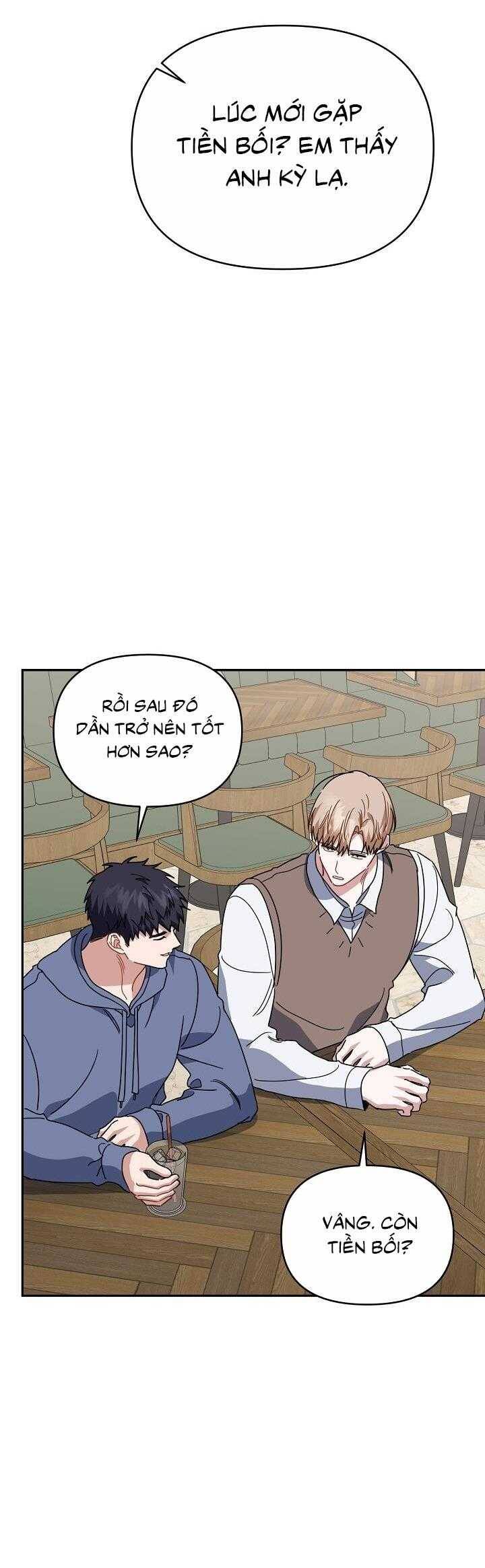 Khu Vực Chủ Nghĩa Tình Yêu Chapter 62 - 32