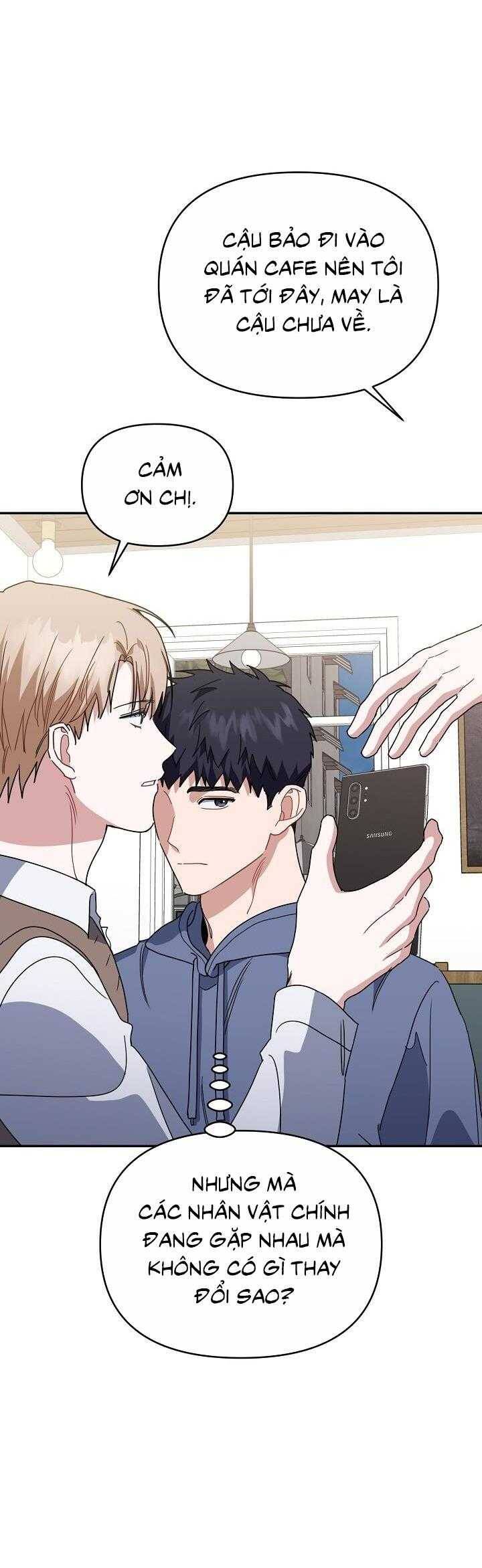 Khu Vực Chủ Nghĩa Tình Yêu Chapter 62 - 38