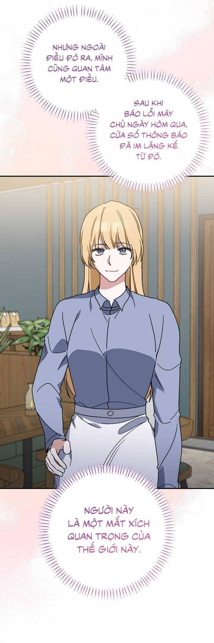 Khu Vực Chủ Nghĩa Tình Yêu Chapter 62 - 40