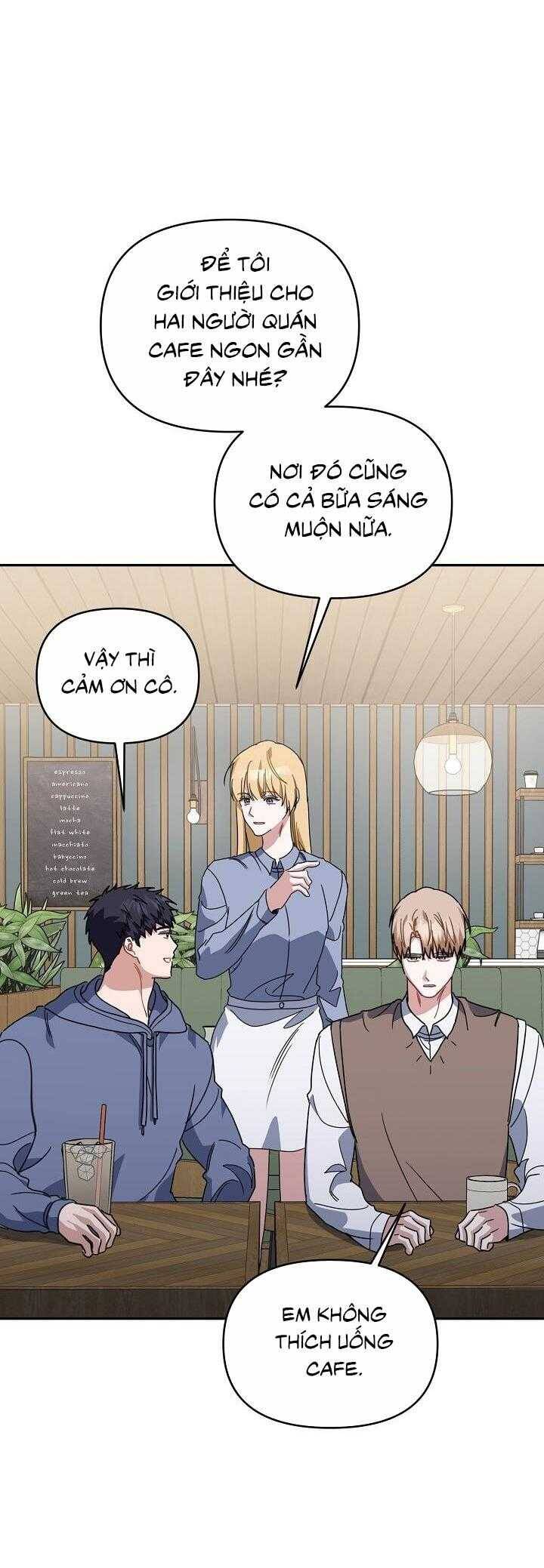 Khu Vực Chủ Nghĩa Tình Yêu Chapter 62 - 48