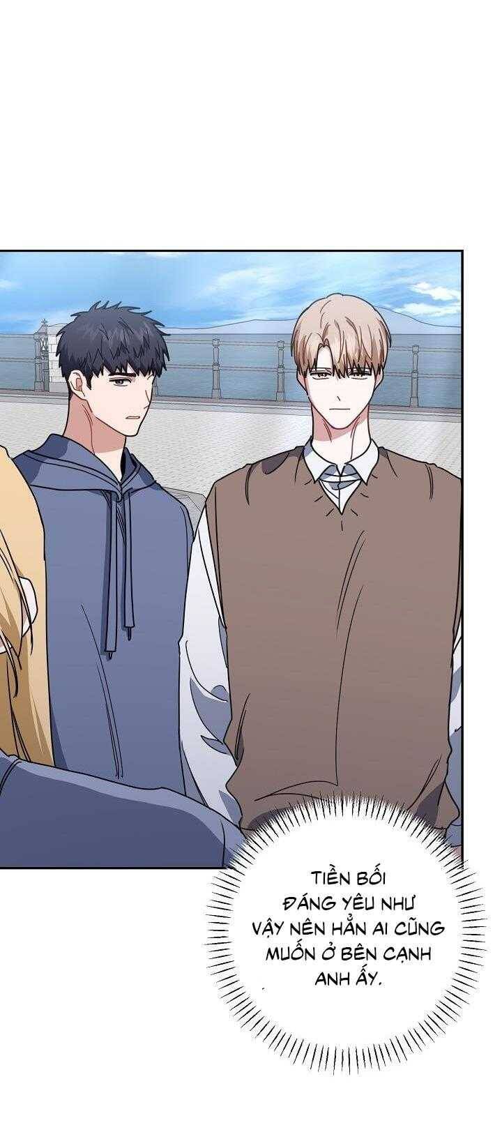 Khu Vực Chủ Nghĩa Tình Yêu Chapter 62 - 53