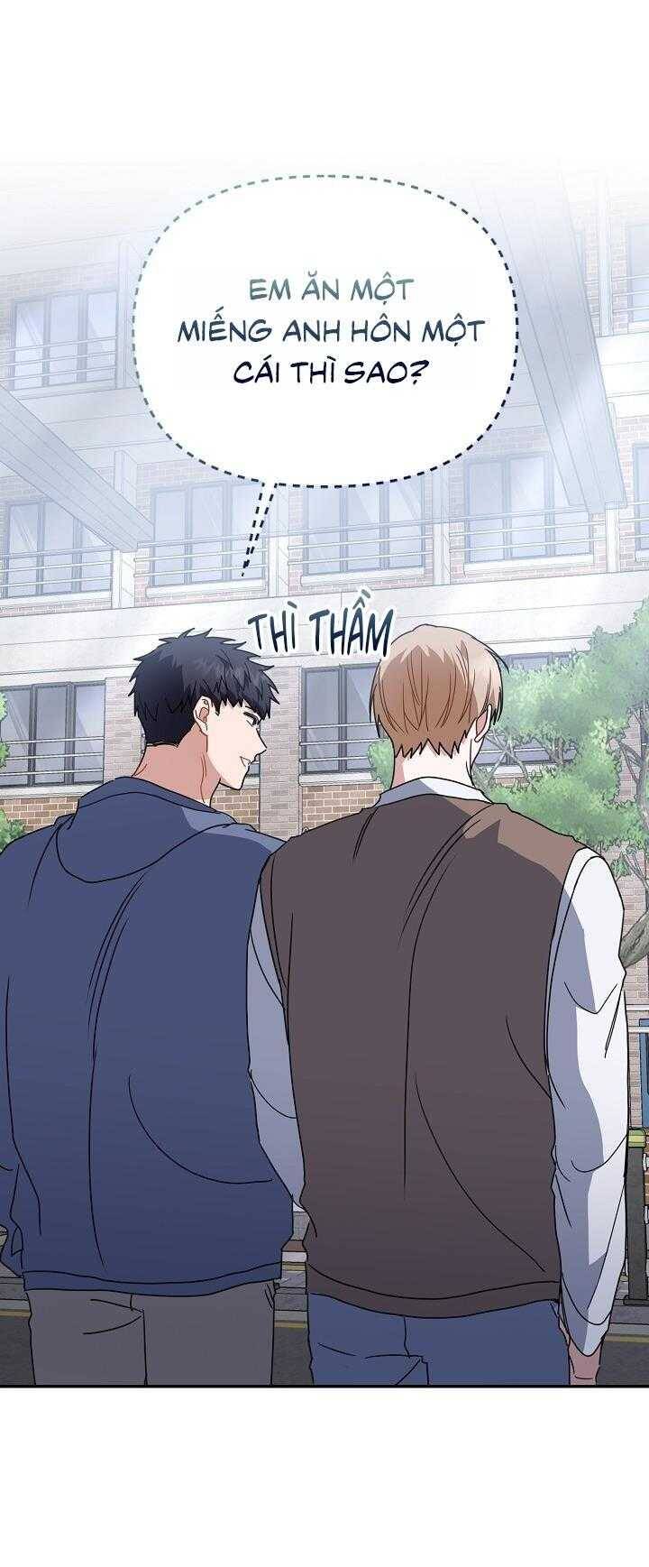 Khu Vực Chủ Nghĩa Tình Yêu Chapter 62 - 63