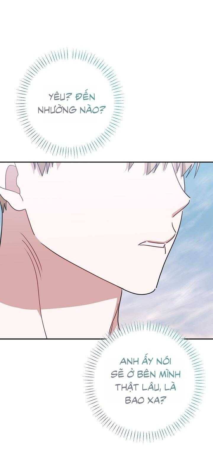 Khu Vực Chủ Nghĩa Tình Yêu Chapter 62 - 66