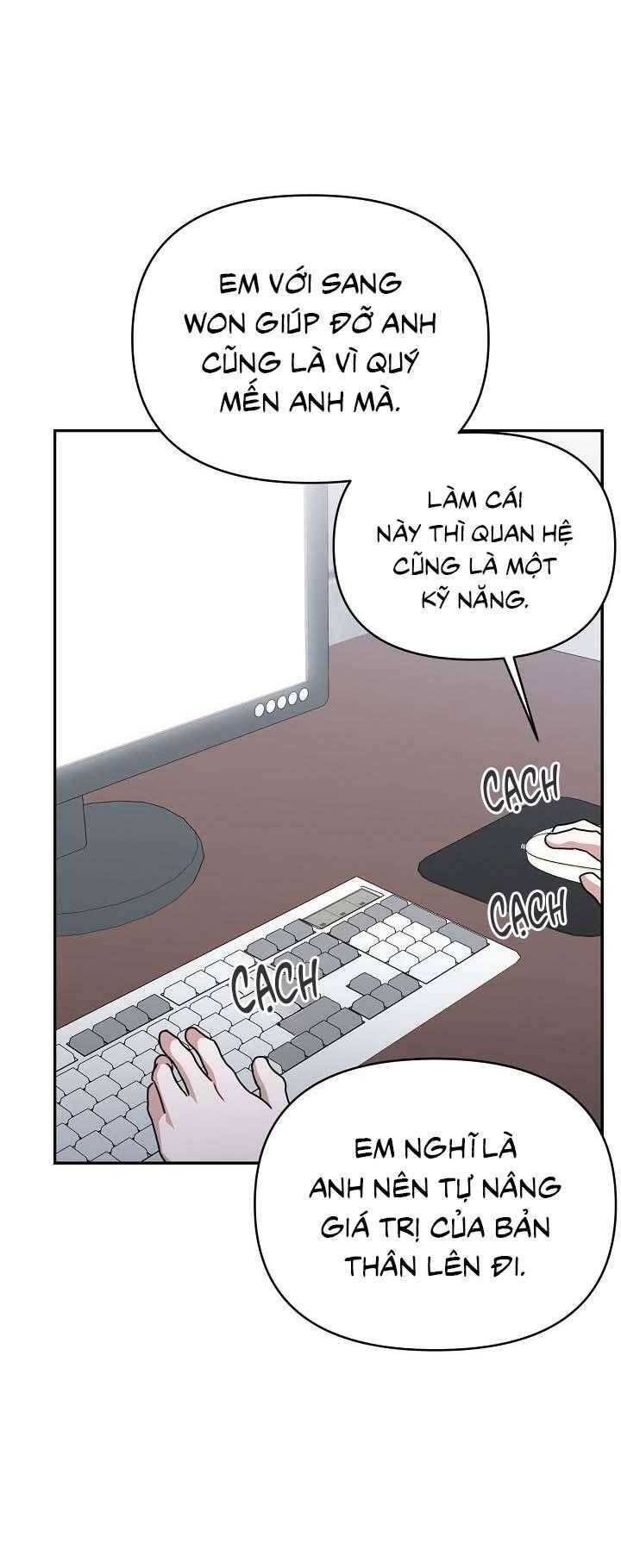 Khu Vực Chủ Nghĩa Tình Yêu Chapter 65 - 15