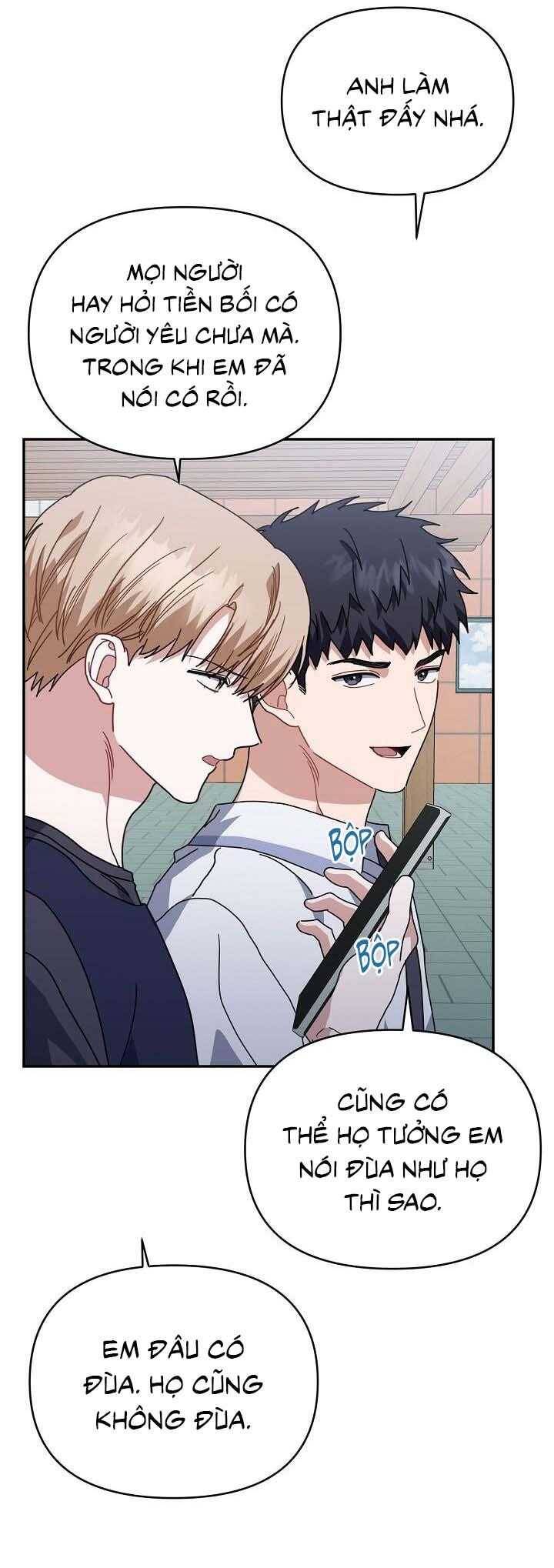 Khu Vực Chủ Nghĩa Tình Yêu Chapter 65 - 48