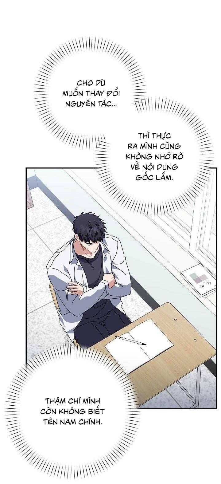 Khu Vực Chủ Nghĩa Tình Yêu Chapter 66 - 38