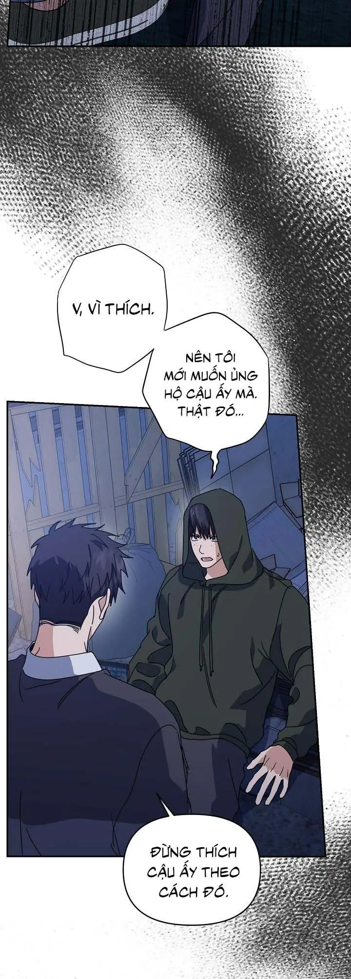 Khu Vực Chủ Nghĩa Tình Yêu Chapter 58 - 21