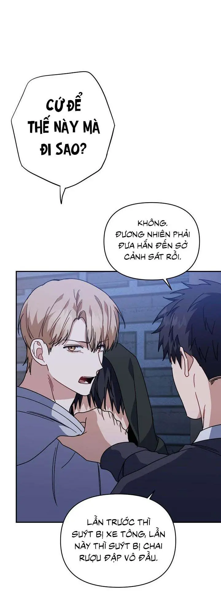Khu Vực Chủ Nghĩa Tình Yêu Chapter 58 - 38