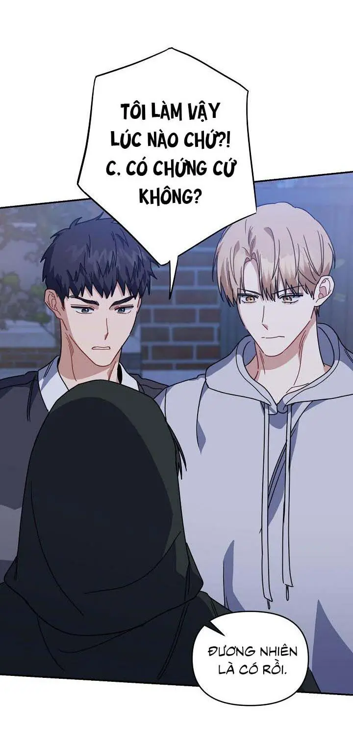 Khu Vực Chủ Nghĩa Tình Yêu Chapter 58 - 39