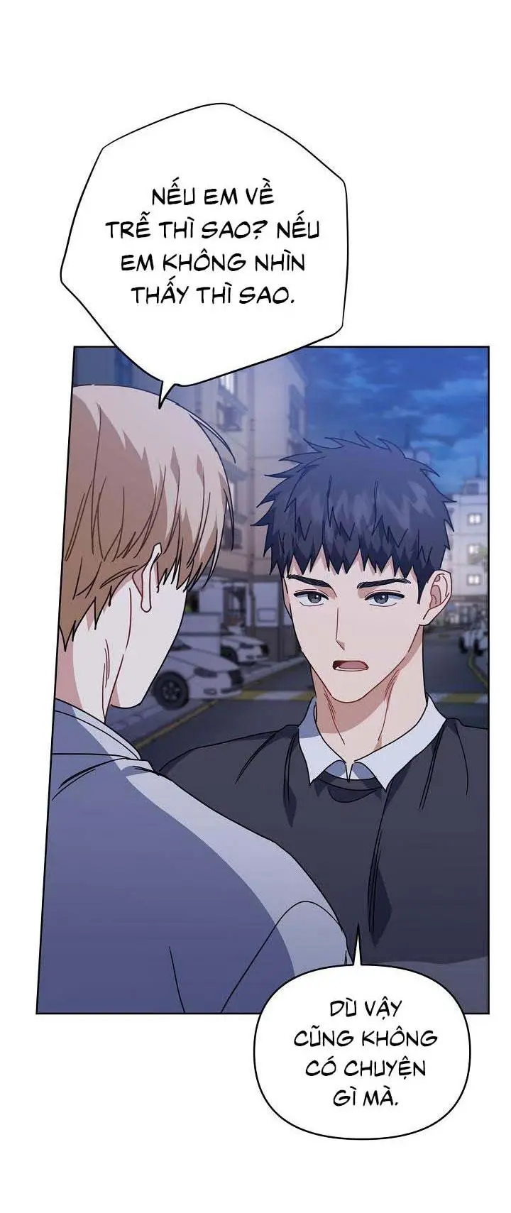 Khu Vực Chủ Nghĩa Tình Yêu Chapter 58 - 53